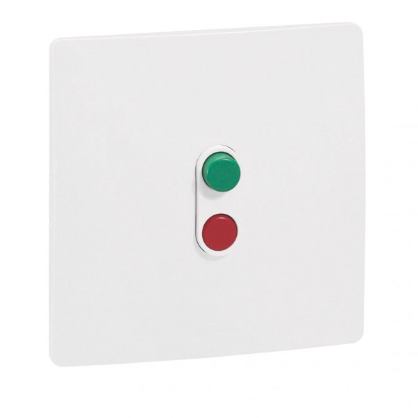 Disjoncteur dismatic 16a blanc