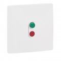 Disjoncteur dismatic 16a blanc