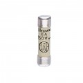 Cartouche cylindrique domestique - 6,3x23 mm - sans voyant - 2 A