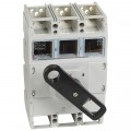 Interrupteur sectionneur DPX-IS 1600 - 800 A - 3P - à déclenchement - commande frontale