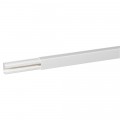Moulure DLPlus 32x20 - 1 comp - blanc (Prix au mètre) - Legrand