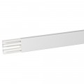 Moulure DLPlus 60x20 - 3 comp - blanc (Prix au mètre) - Legrand