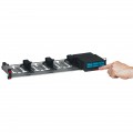 Legrand - panneau modulaire 19 lcs³ - prof. 190mm - 1 u - à équiper"