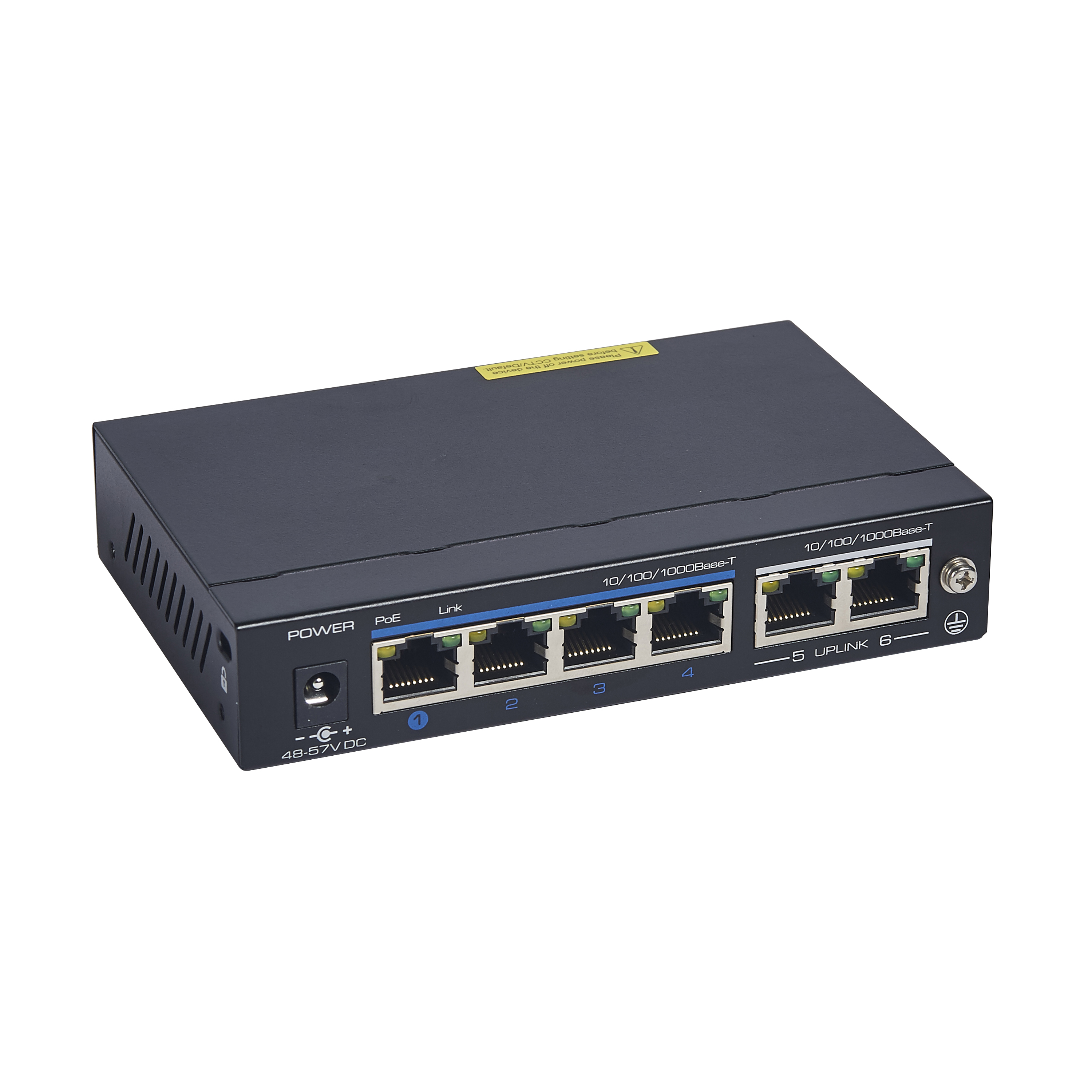 Linksys Switch Réseau Gigabit Poe+ à 24 Ports Lgs328Mpc-Eu (410 W Avec