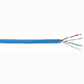 Câble pour réseaux locaux - Cat.6 - F/UTP - 4 paires - LSOH - L. 500 m (Prix au mètre) Legrand