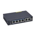 Switch poe 5 ports gigabit