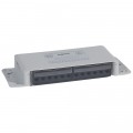 Boîte de distribution de zone équipée - Cat.6 - FTP - 12 connecteurs RJ45 - LCS²