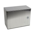 Coffret Atlantic inox - IP66 IK10 - 300x400x200 mm - horizontal