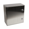 Coffret Atlantic inox - IP66 IK10 - 400x400x200 mm - carré