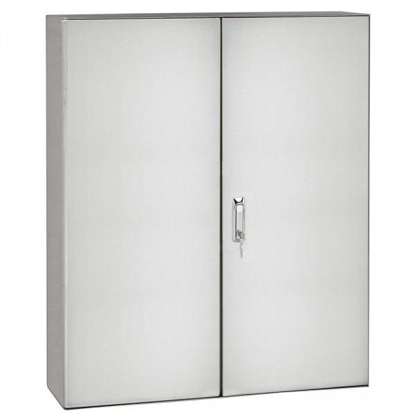Coffret Atlantic inox - IP66 IK10 - 1200x1000x300 mm - vertical
