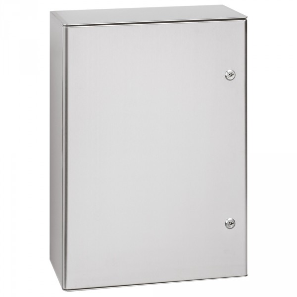 Coffret Atlantic inox 316L - IP66 IK10 - 300x200x160 mm - vertical