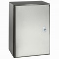 Coffret Atlantic inox 316L - IP66 IK10 - 600x400x250 mm - vertical