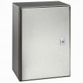 Coffret Atlantic inox 316L - IP66 IK10 - 700x500x250 mm - vertical