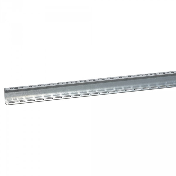Montants profilés (2) - pour rail Lina 25 pour armoire 1600 x 1484 mm