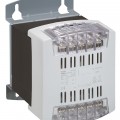 Transformateur de commande et signal mono bornes à vis - prim 230/400 V/sec 115/230 V - 1000 VA