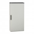 Armoire Altis monobloc métal - IP55 IK10 - RAL 7035 - 1600x800x300 mm