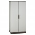 Armoire Altis assemblable métal - IP55 IK10 - RAL 7035 - 2200x1200x600 mm