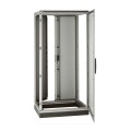 Armoire Altis assemblable métal - IP55 IK10 - 1800x600x600 - porte avant/arrière