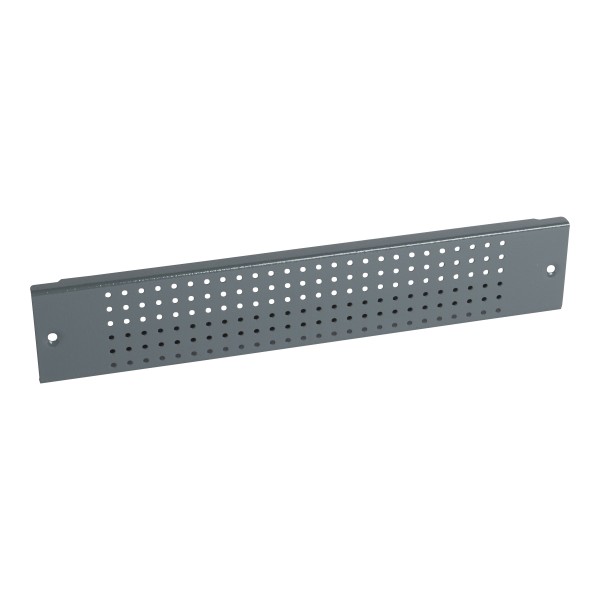 Trappes ventilées - pour socle armoires Altis larg./prof. 600 - Haut. 100 mm