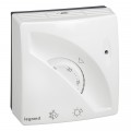 Legrand 049898 thermostat d'ambiance mécanique en saillie