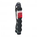 Rallonge multiprise Bp 6x2p+t 3m fb noir
