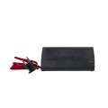 Rallonge Multiprise Noir 3 x 2P+T 16 A 230 V avec 2 Chargeurs USB Type A 2,4 A et un Support Tablette Intégré Legrand – Cordon Rouge