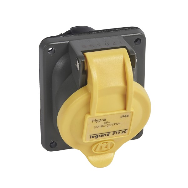 Legrand s.tab 16a 2p+t 110v plast ip44