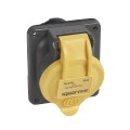 Legrand s.tab 16a 2p+t 110v plast ip44