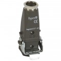 Kit connect multipôles Hypra - 10 A - 250 V~ - 3P+T - sortie verticale - métal