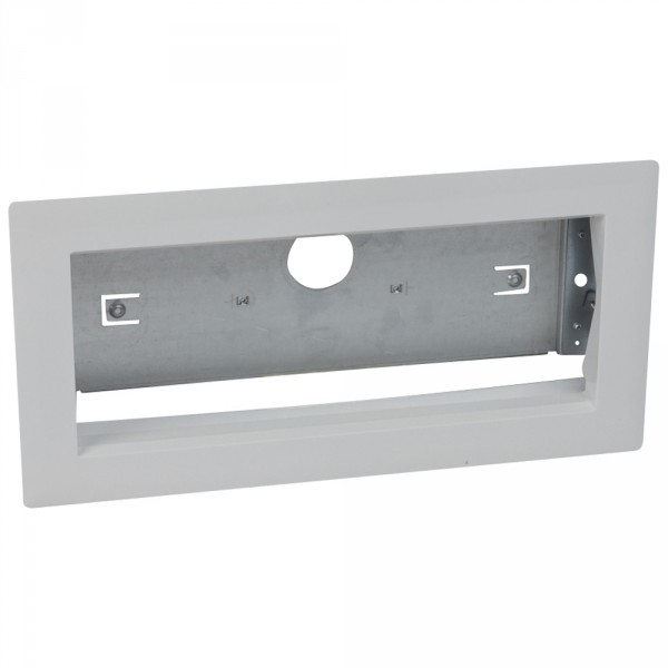 Accessoire pour encastrement des blocs d'ambiance 8w eco