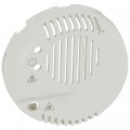 Enjoliveur Legrand Céliane - détecteurs de gaz radio / zigbee® - blanc
