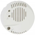 Enjoliveur Legrand Céliane - détecteur d'inondation radio / zigbee® - blanc