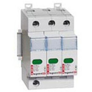 Parafoudre Lexic - protection tableau principal - haute capacité Imax 70 kA - 3P