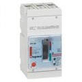 Disjoncteur de puissance DPX-H 250 - électronique S1 - 70 kA - 3P - 160 A