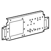 Plaque de montage pour Atlantic / Inox / Marina 800 x 600 mm