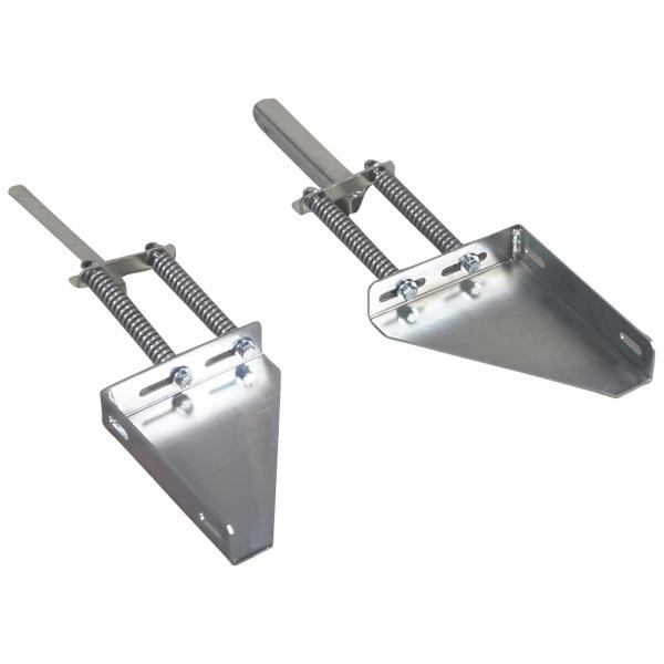 Support colonne montante Zucchini MR - 300 kg maxi - Pour colonne > 4 m