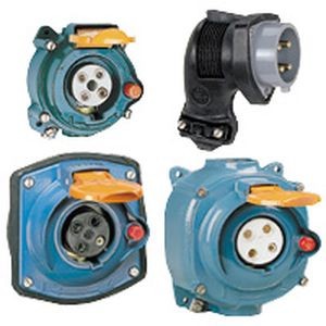 Socle saillie Prisinter ML - IP44 - 10 A - 200/250 V~ - 2P+T - métal - Legrand - 054100