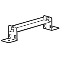 Accessoire de fixation / jonction goulotte de sol - larg. 300 mm