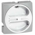 Manette - interrupteur sectionneur rotatif - composable - Ø22 - 25-63 A - gris
