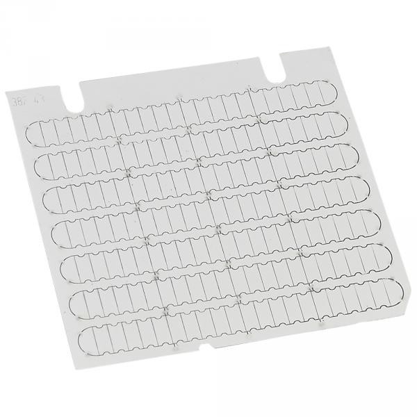 Repère vierge bloc de jonc Viking 3 - pour Logicab 2 - blocs pas de 5