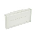 Luminaire sur source centralisée à leds - ip 43 - plastique - 45 lm - 24/48v=