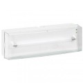 Luminaire sur source centralisée à leds - ip 66 - plastique - 400 lm - 24/48v=