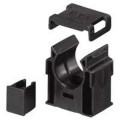 Embase de fixation pour conduit flexible rta polyamide SFP Ø ext 40