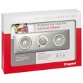 Prêt à poser Legrand Céliane : diffusion sonore avec hp intégré - complet titane