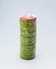 3m temflex 1500 ruban d'isolation électrique 10m x 15mm vert/jaune - 3M - 80457