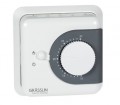 Thermostat d'ambiance analogique Grasslin Thermio essential B 103 230V 50-60Hz