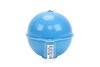 1423-xr/id boule marqueur rfid eau bleue