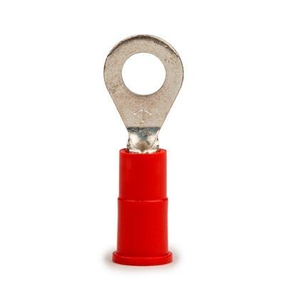 Cosse préisolée basse tension r 01 6