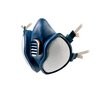 Demi-masque sans maintenance 3m, a1p2 r d, 4251