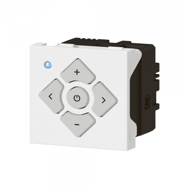 Legrand 077156l module bluetooth mosaic pour diffusion sonore avec